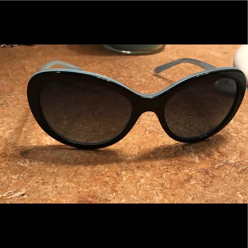 Authentic Tiffany and Co polarized sunglasses